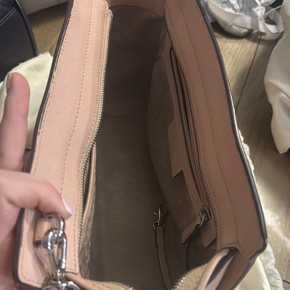 Michael Kors Pink Handbag - Picture 3 of 5